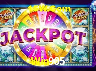 Jogos populares e pagamentos rápidos na Win905